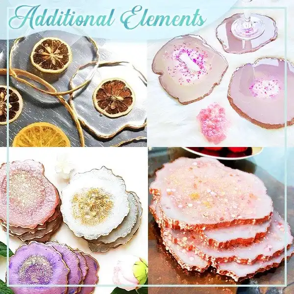 Resin Coaster Kit - Image 5