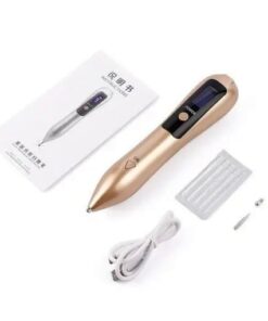 3D vakuové odstranění černých teček