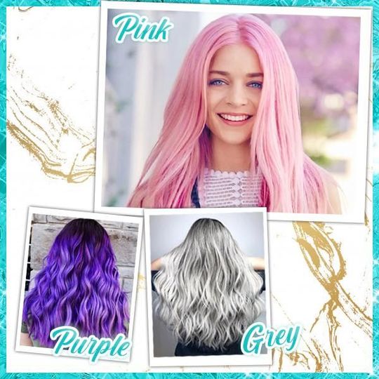 Barvící kondicionér Hairadise - Image 4