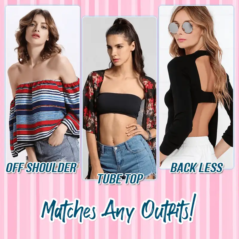 Podprsenka IcyBreeze Silk Bandeau - Image 5