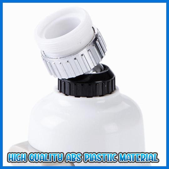 Praktická 360° pohyblivá kohoutková hlava - Image 5