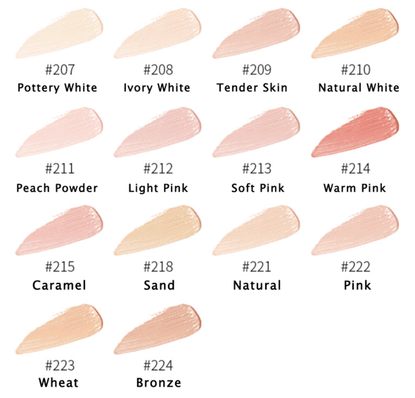 Voděodolný korektor s perfektním krytím - Image 6