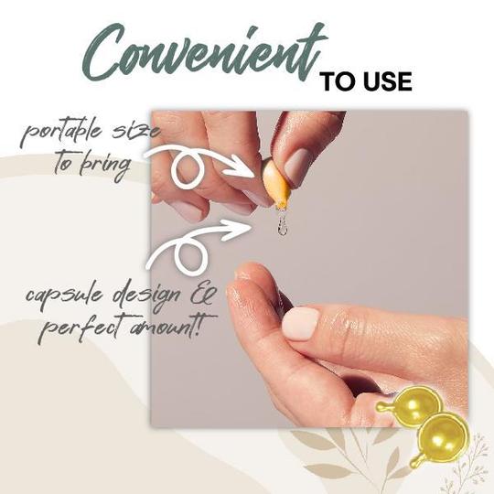 Hairadise Intensive Hydrating Repair Capsule (30ks) - Image 6