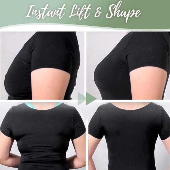 5D bezdrátová Memory Contour podprsenka - Image 6