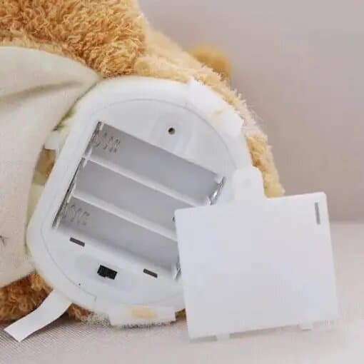 Podívejte se na Boo Talking Teddy Bear - Image 6