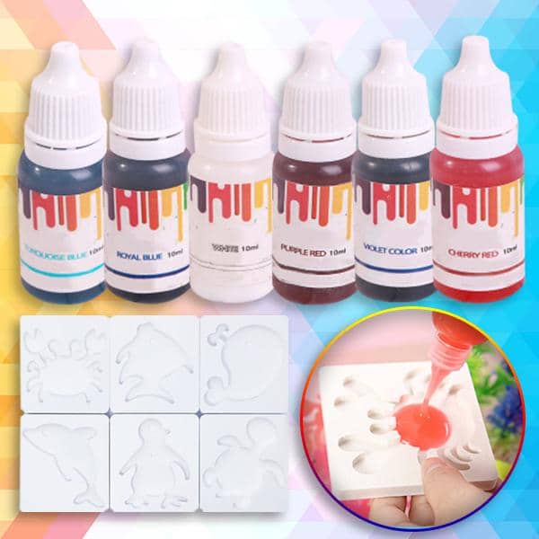 Craftric Magic Water Elf Kit - Image 6