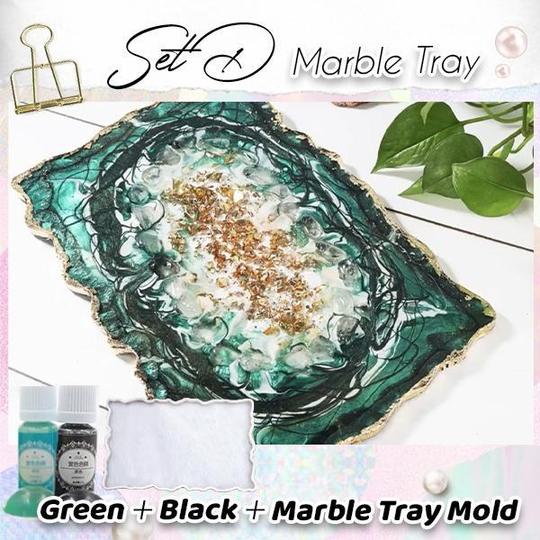 UV Resin Crystal Craft Kit - Image 6