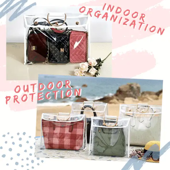 Prachotěsný chránič kabelky - Image 5