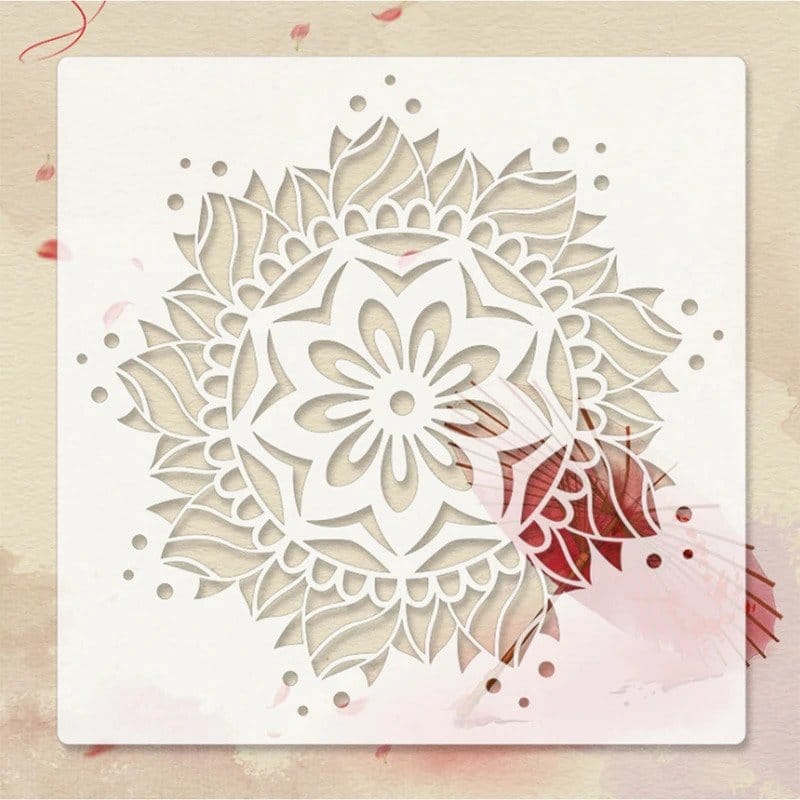 Artish Horse Clipping Stencil - Image 6