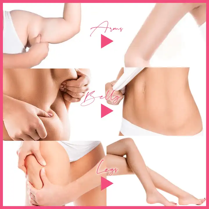 Kofeinový zpevňující a tónovací krém - Image 6