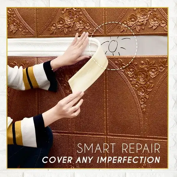 3D embosovací lemovací pásek na stěnu - Image 6