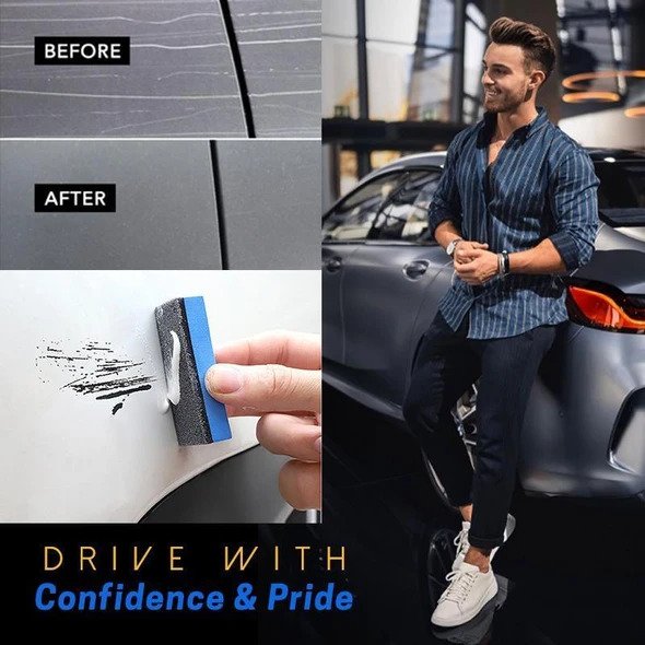 Pokročilá sada na odstraňování škrábanců z auta - Image 5