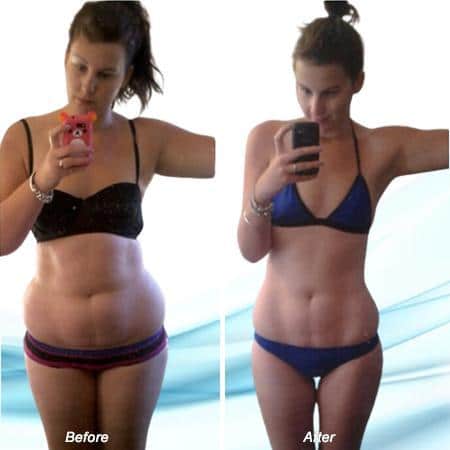 Stahovací magnetické náušnice na hubnutí - Image 5