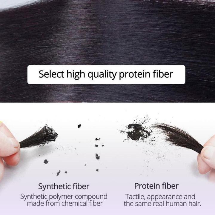 Nadýchaná paruka pro zahušťování vlasů (omezená doba 50% sleva) - Image 6