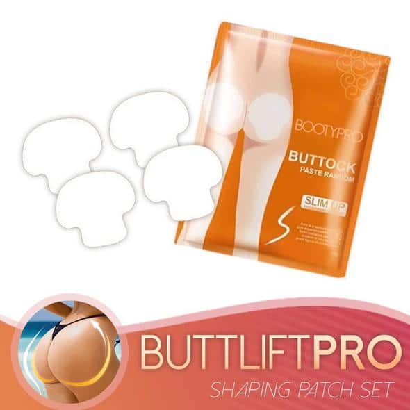 Pro Butt-Lift Shaping Patch Set - Image 7