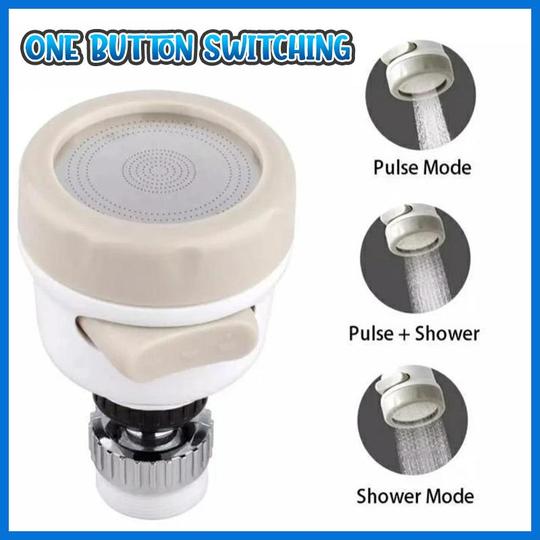 Praktická 360° pohyblivá kohoutková hlava - Image 6