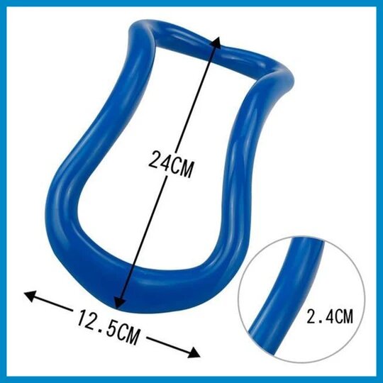 Praktický kroužek na jógu - Image 7