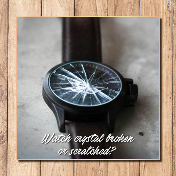 Sada na opravu krystalů Watchler - Image 5