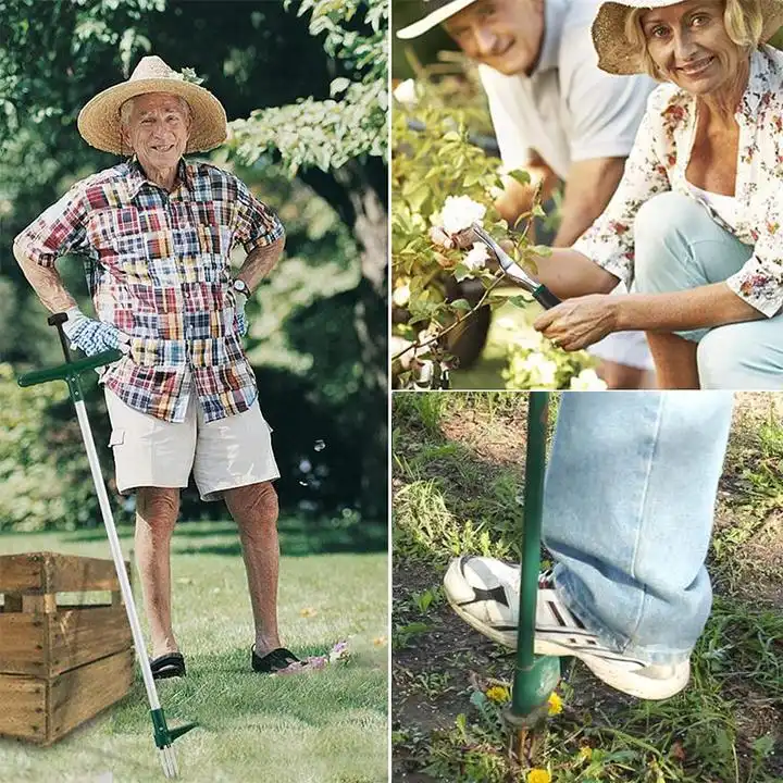 Nástroj na odstraňování kořenů rostlin - Image 7