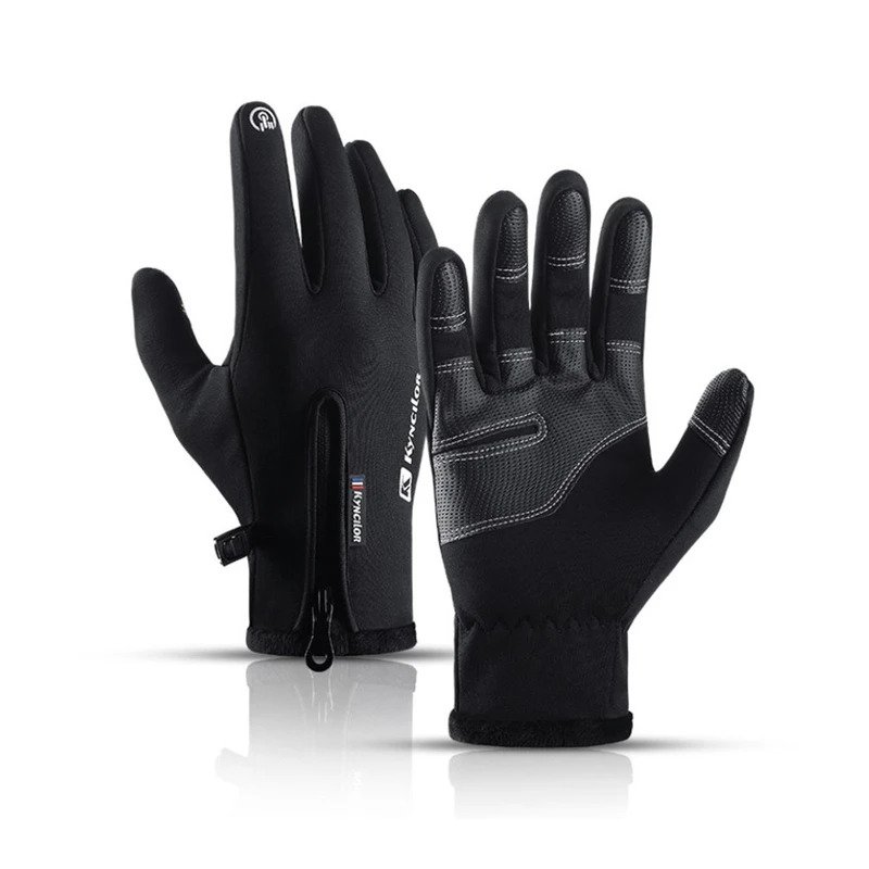 WinterWarm voděodolné rukavice s dotykovou obrazovkou - Image 7