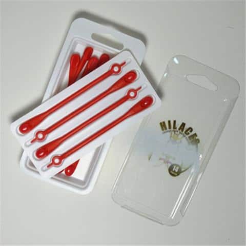 Voděodolná silikonová tkanička Lazy - Image 7