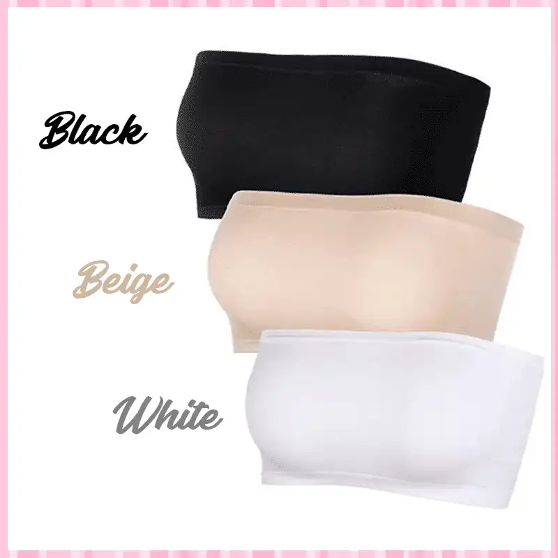 Podprsenka IcyBreeze Silk Bandeau - Image 6