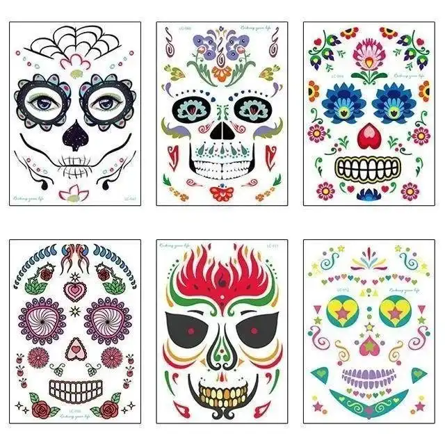 Halloweenská nálepka - Image 6