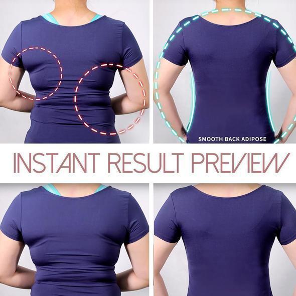 5D obrysová podprsenka s předním zapínáním - Image 8