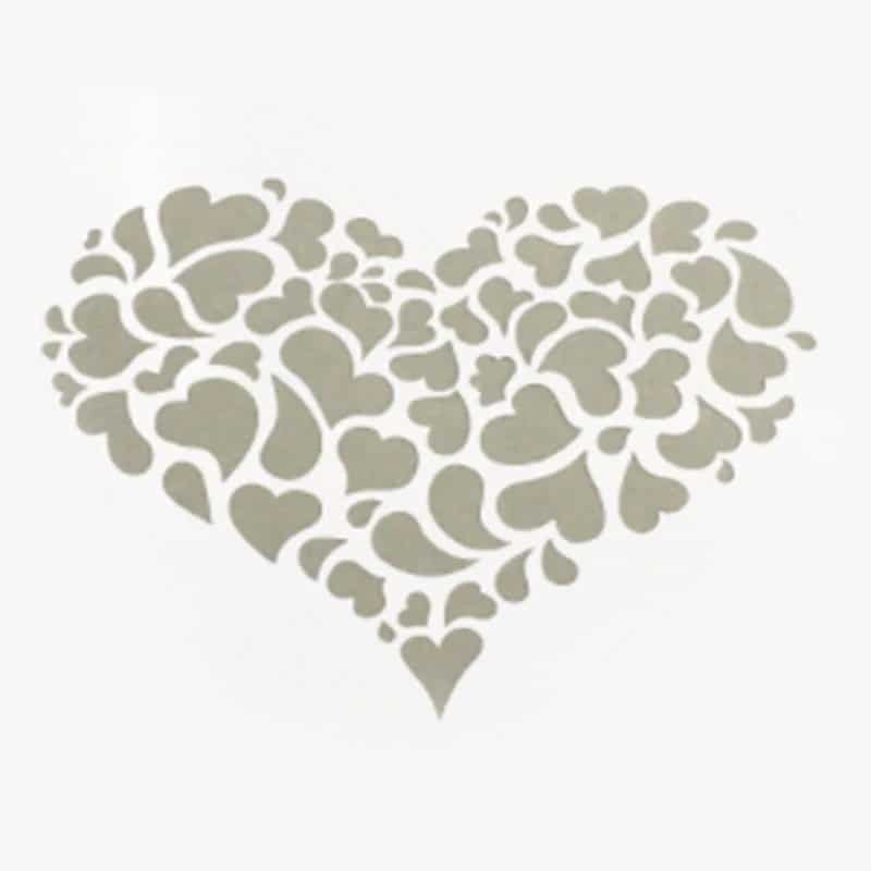 Artish Horse Clipping Stencil - Image 8