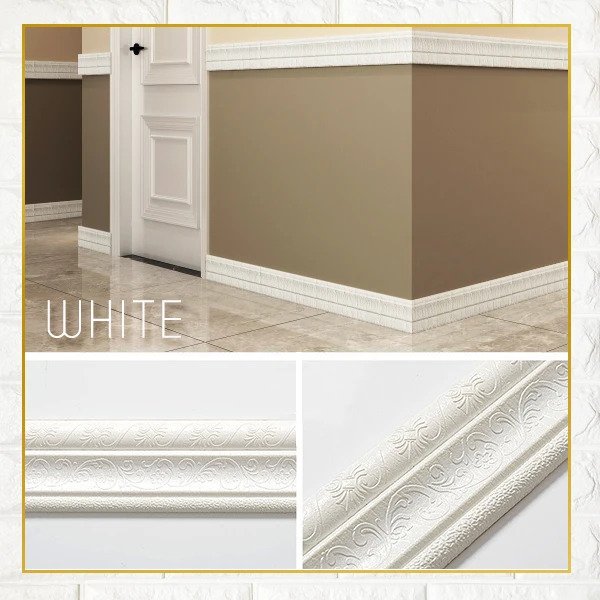 3D embosovací lemovací pásek na stěnu - Image 8