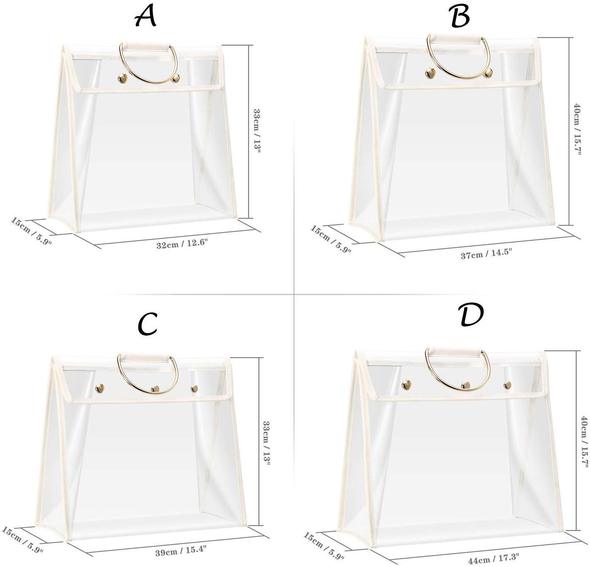 Prachotěsný chránič kabelky - Image 7