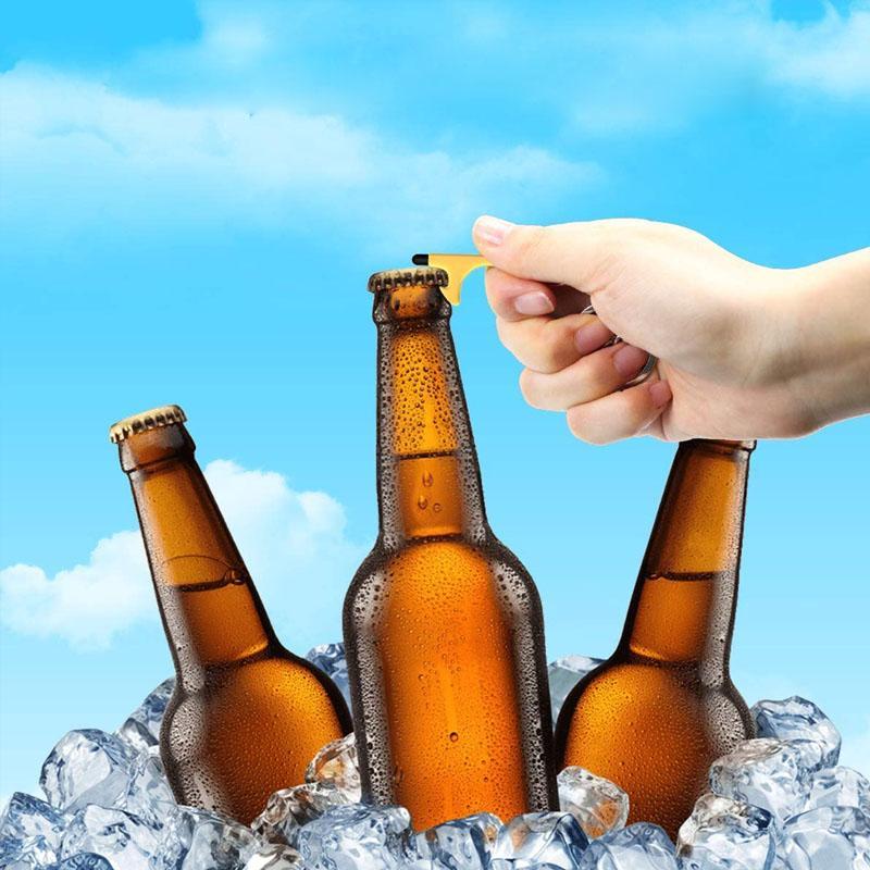 Nástroje na otvírání dveří bez dotyku s přívěskem na klíče - Image 8