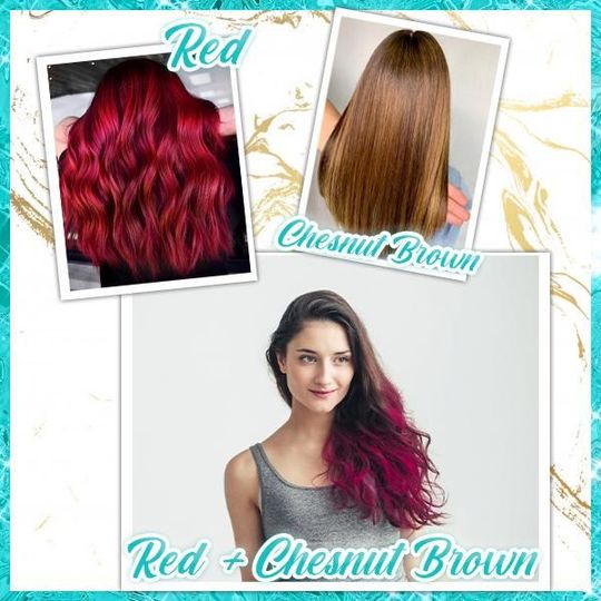 Barvící kondicionér Hairadise - Image 6