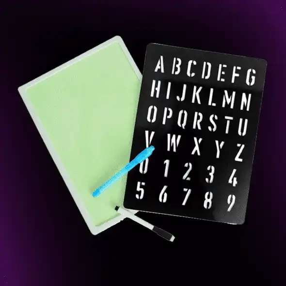 Sada kouzelných světelných kreslicích desek - Image 8