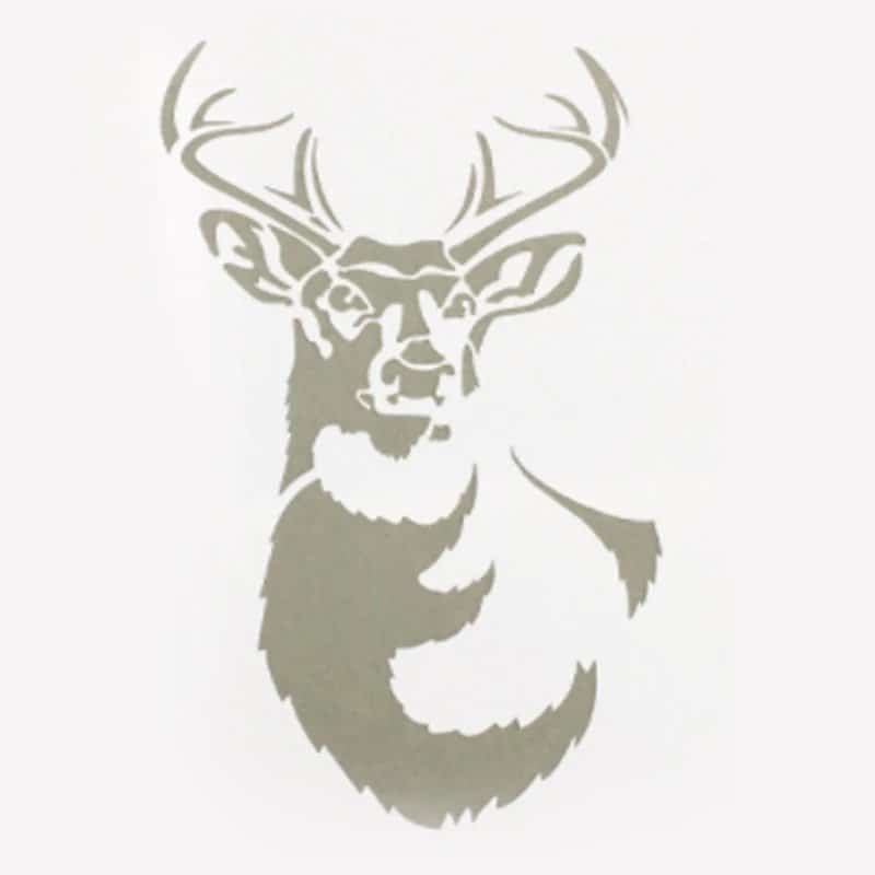 Artish Horse Clipping Stencil - Image 9