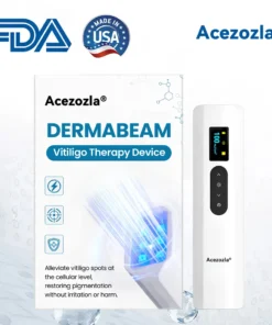 Zařízení Acezozla® DermaBeam Vitiligo Therapy