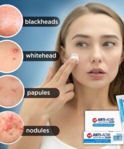 AcneClear Blemish Removal Cream