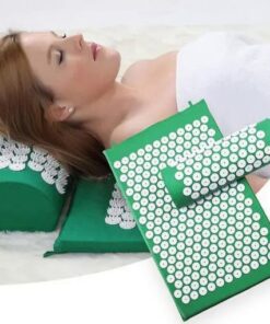 Akupunkturní masážní podložka na jógu