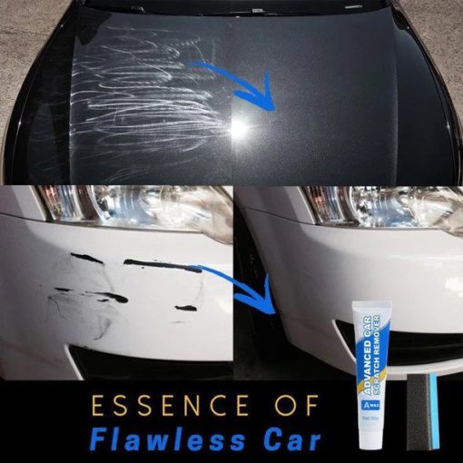 Pokročilá sada na odstraňování škrábanců z auta