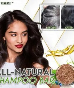 Přírodní tyčinka na opravu vlasů