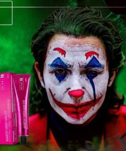 Anarchy Green Hair Barvení