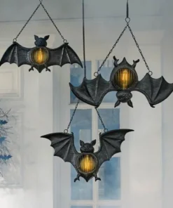 Halloween Bat závěsné světlo