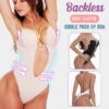 Body Shaper podprsenka bez zad