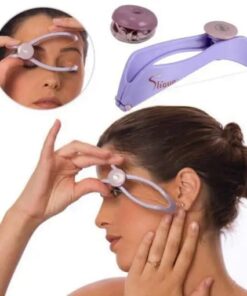 Epilátor obočí a chloupků na obličeji