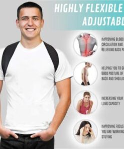 Komfortní korektor držení těla Y-Back