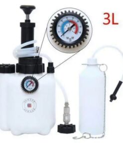 Měnič automobilového brzdového oleje