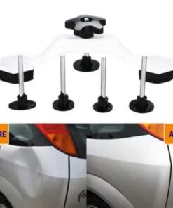 Odstraňovač promáčklin na autě