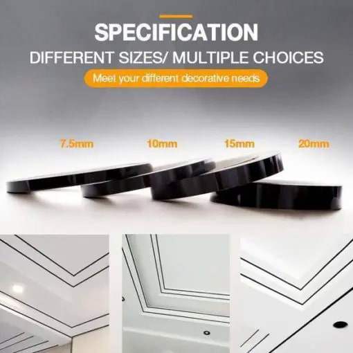 Neplísňová páska na keramické dlaždice