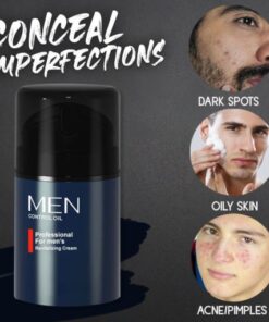 CleanUp pánský revitalizační krém