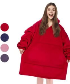 Oversized mikina Comfybear pro dospělé a děti